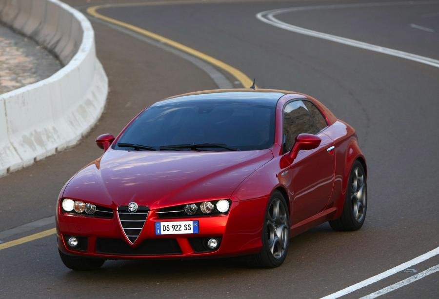  Alfa Romeo Brera 2009 года  (фото 7 из 15)